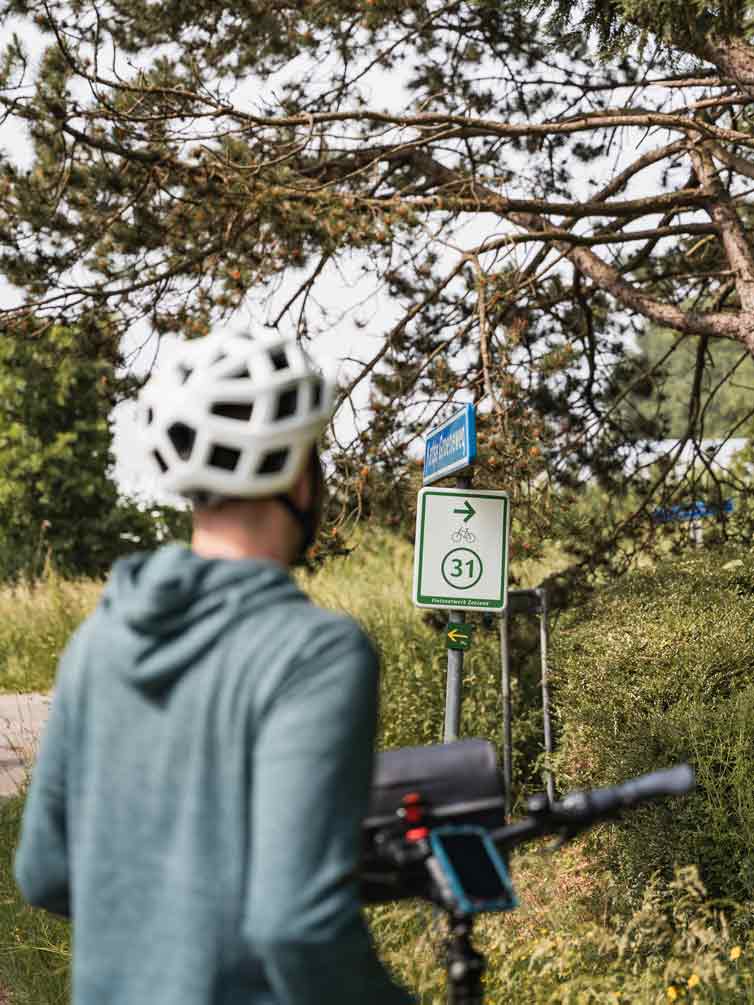 Gutschein Radreise Niederlande