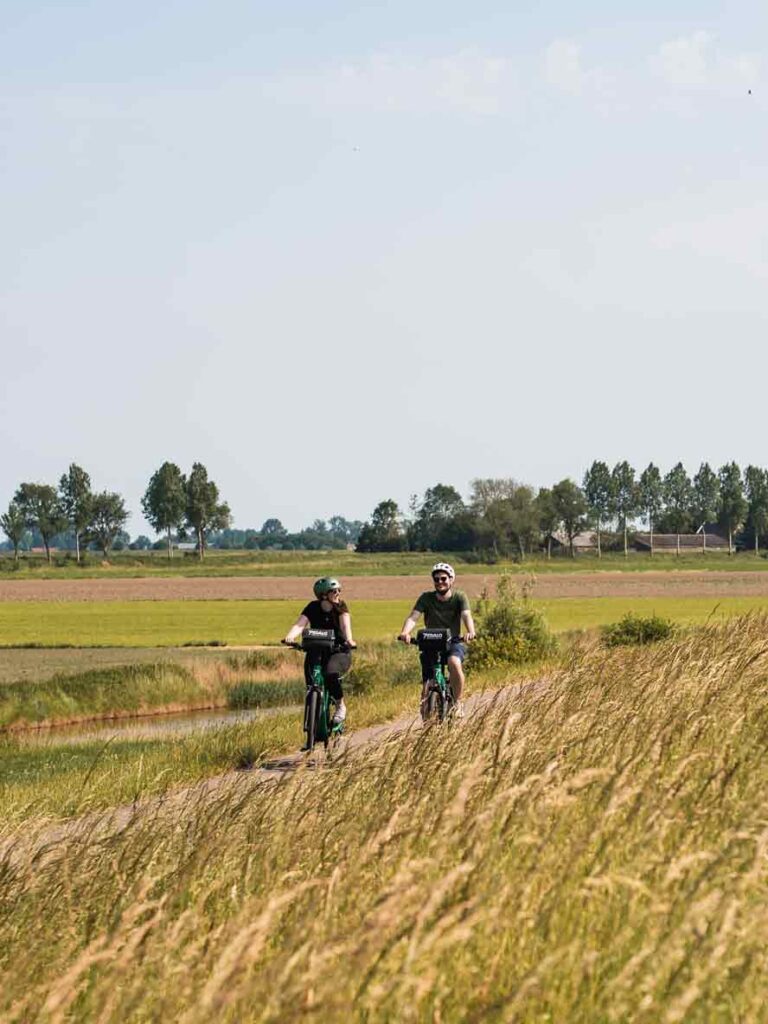 Radreise Zeeland