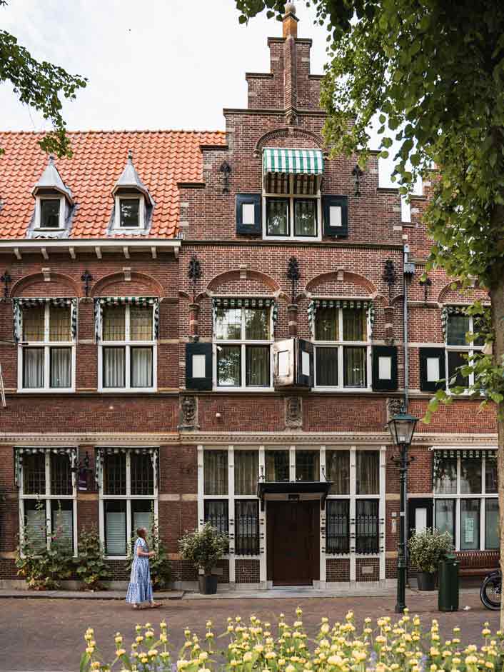 Zierikzee Stadt Niederlande