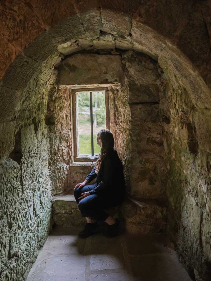 Burgruine Beaufort im Müllerthal