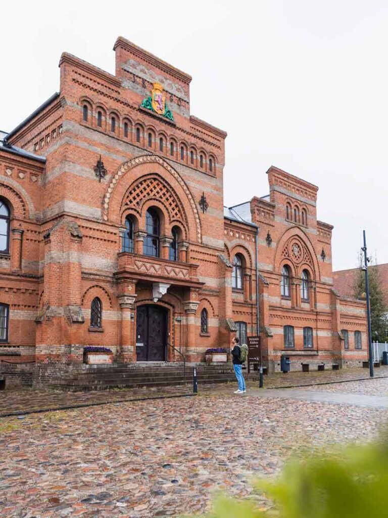 Rathaus von Fredericia