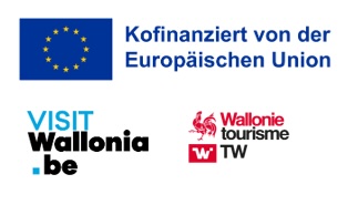 Logos EU Finanzierung