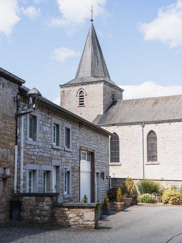 Schönstes Dorf der Wallonie Wéris