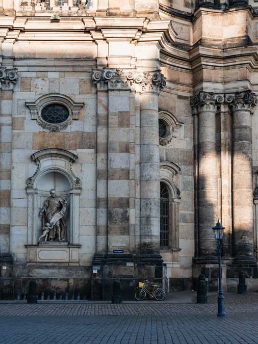Dresden Städtereise