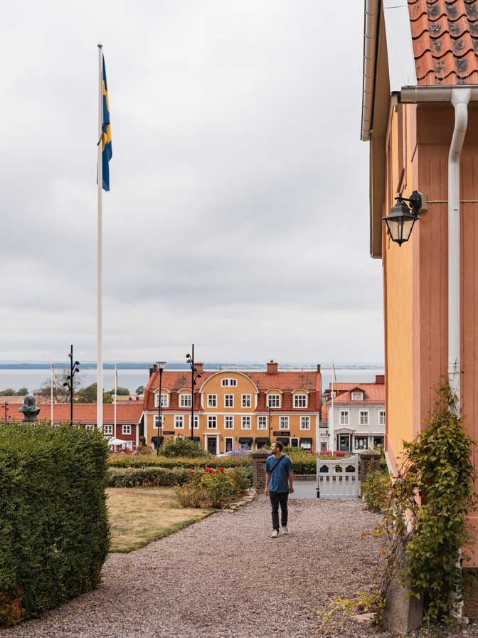 Gränna Urlaub in Smaland