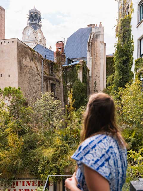 Nantes Städtereise nach Frankreich