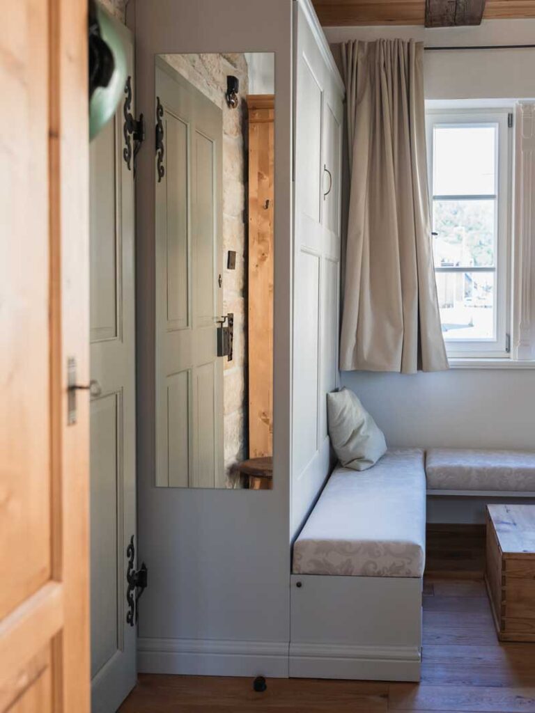 Unterkunft in der Sächsischen Schweiz: Ferienwohnung Obscuratorium