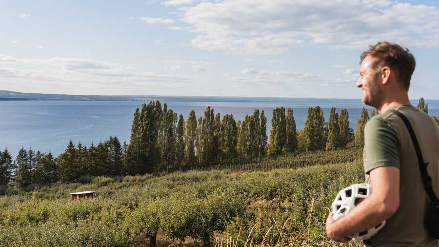 Småland Toskana bei Jönköping