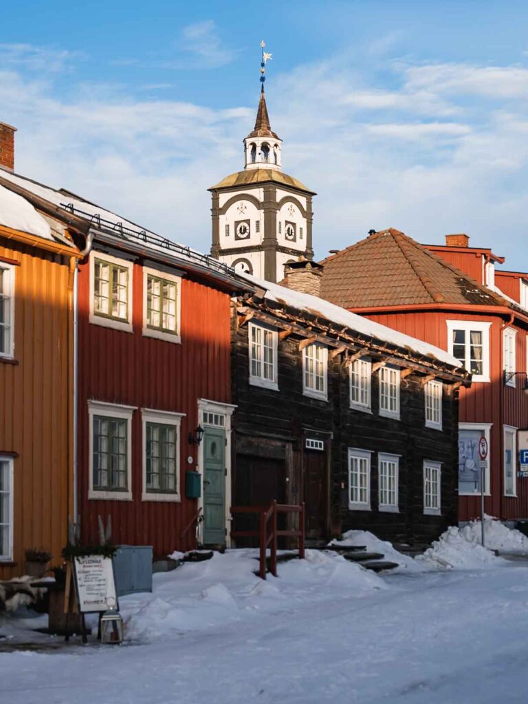 Kirche in Norwegen Røros